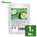 【送料無料】モリンガ サプリ モリンガ粒60粒 和名ワサビノキ 青汁以上の栄養 GABAや赤ワインの8倍のポリフェノール スーパーハーブ サプリメントだから飲みやすい ダイエットもサポート メール便発送 若杉サプリ