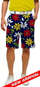 【激安】LOUDMOUTH ラウドマウスゴルフ She Loves Me Not ショートパンツ ジョン・デーリー着用 US直輸入!