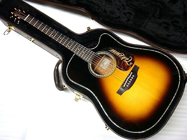 【楽天市場】Takamine タカミネ DMP200CMAD-DC TBS デュアルPU仕様【国内限定モデル】【送料無料】：オーディオ渡辺