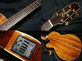 TakamineタカミネTDP500KCKOA【限定生産】【新品】【送料無料】