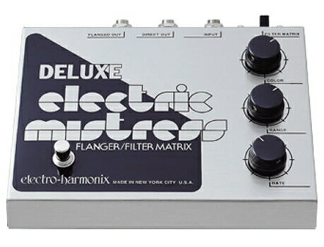 送料無料◆新品◆エレハモ◆Deluxe Electric Mistress◆フランジャー