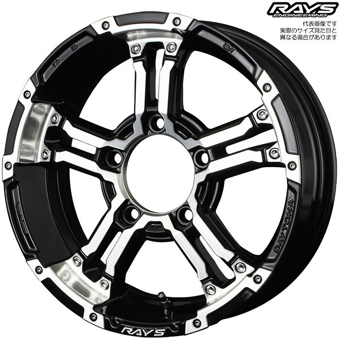 ジオランダー CV G058 215/70R16 100H FDX-J (DW) 16×5.5J+0 5H 139.7 [ジムニー JB64W JB23W 用] 4本