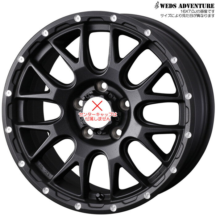 オープンカントリー A/T3 215/70R16 100T マッドヴァンス08 ブラック 16×6.0J-5 5H 139.7 [ジムニーシエラ JB74W 用] 4本