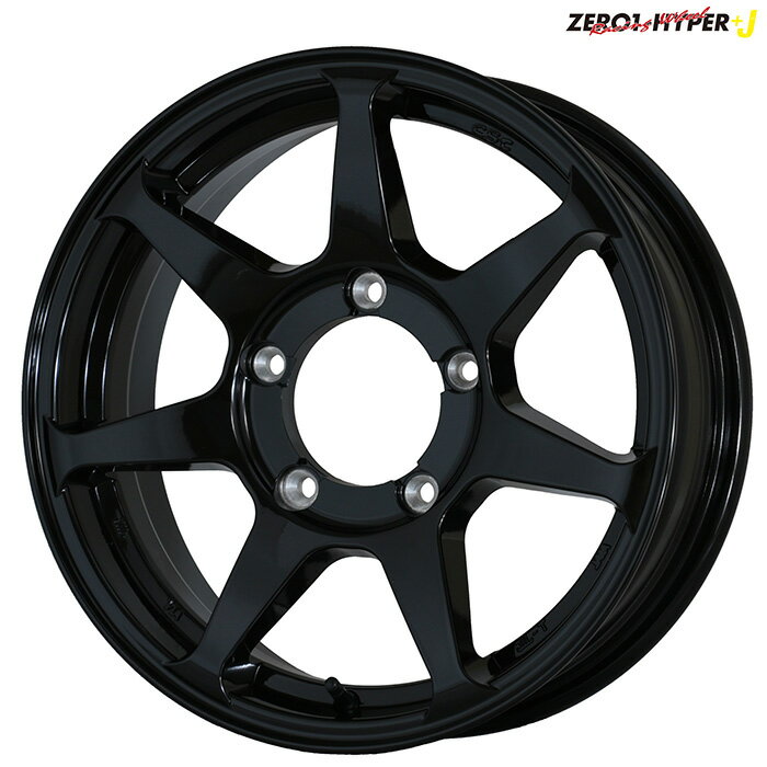 ジオランダー X-MT G005 6.50R16 LT97/93Q ZERO-1 Hyper+J ブラック 16X5.5J+22 5H 139.7 [ジムニー JB64W JB23W 用] 1本