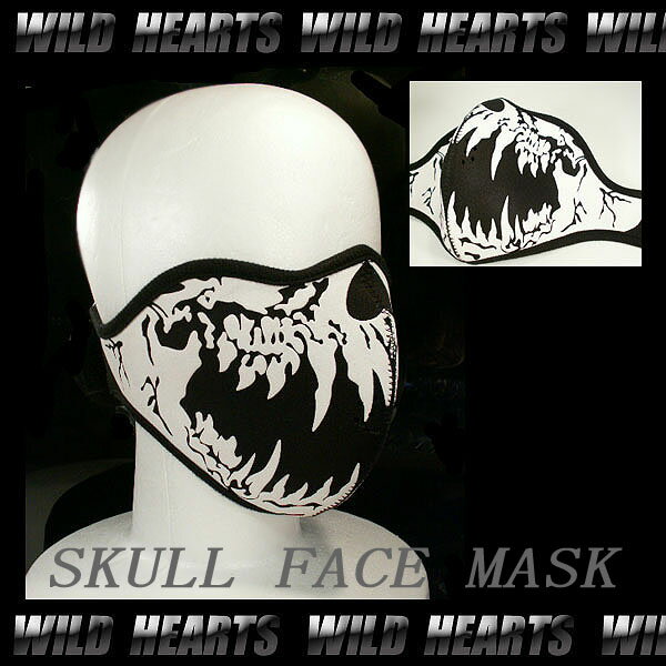 tFCX}XN/XJ/hN/nEB/XL[/Xm{/tFCXEH[}[/Face Mask/Skull Mask/Winter Warmer Half Face Mask