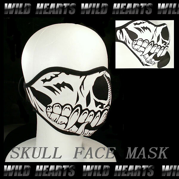 tFCX}XN/XJ/hN/XL[/Xm{/tFCXEH[}[/Face Mask/Skull Mask/Winter Warmer Half Face Mask