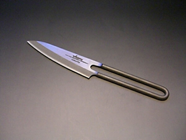 【越前打刃物】クレウス12p キッチンナイフ