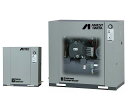 【送料無料】アネスト岩田 3馬力 エアーコンプレッサー CLP22E-14 (M5/M6)2.2kW 三相200V オイル式 低騒音パッケージタイプ ドライヤ無しANEST IWATA イワタ レシプロコンプレッサー COMGシリーズ「メーカー直送品」「車上渡し」「代引不可」