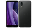 【新品未開封品】シャープ AQUOS SHARP SH-RM11 black