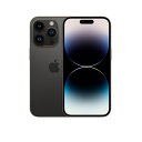 【新品】iPhone 14 Pro 256GB スペースブラック MQ0Q3J/A SIMフリー