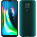 【新品未開封品 日本正規品】モトローラ moto g9 PLAY PAKK0026JP フォレストグリーン