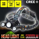 送料無料 CREE T6 XPE 5000LM LED ヘッ...