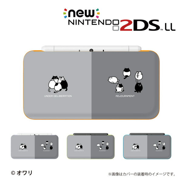 ł܂ new Nintendo 2DS LL/new Nintendo 3DS LL/ Nintendo 3DS LL   Jo[ P[X n[h new3dsll new2dsll 3dsll 2dsll fUCi[YP[X FI / uRcŨlRv   CV X[ fB[GX j[