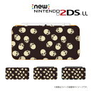 ł܂ new Nintendo 2DS LL/new Nintendo 3DS LL/ Nintendo 3DS LL   Jo[ P[X n[h new3dsll new2dsll 3dsll 2dsll / XJ1 \ʃvg [ KCRc hN ubN   CV X[ fB[GX j[