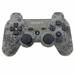 棚卸しの為 6月5日発送 新品】PS3周辺機器 ワイヤレスコントローラ (DUALSHOCK3) ア...:auc-wsm:10056119