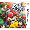 【当店10月1日出荷分★新品】3DSソフト 大乱闘スマッシュブラザーズ for ニンテンドー3DS