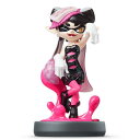 【数量限定特価★棚卸しの為★10月12日発送★新品】WiiU周辺機器 amiibo アオリ (スプラトゥーンシリーズ) (任