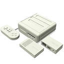 【棚卸しの為★9月20日発送★新品】 レトロフリーク (レトロゲーム互換機) (コントローラーアダプターセット)