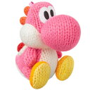 【数量限定特価★棚卸しの為★8月21日発送★新品】WiiU周辺機器 amiibo あみぐるみヨッシー ピンク