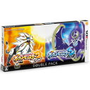 【処分特価★棚卸しの為★7月24日発送★新品】3DSソフト ポケットモンスター サン ムーン ダブルパック (ポケモン) (任