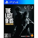 【新品】PS4ソフト The Last of Us Remastered