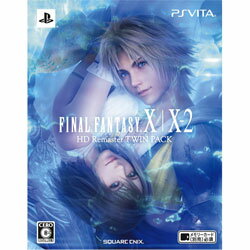 PS VITAソフト ファイナルファンタジー X/X-2 HD Remaster TWIN PACK新品 発売日: 2013/12/26