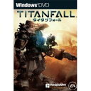 棚卸しの為★8月16日発送★新品】PCソフト タイタンフォール (セ