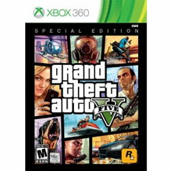 【処分特価★発送日ご確認を!★1月18日発送★新品】Xbox360ソフト輸入版 Grand…...:auc-wsm:10055623