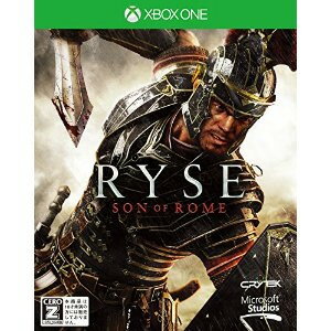 棚卸しの為★6月5日発送★新品】XboxOneソフト Ryse:SonofRomeレジェン…...:auc-wsm:10056477