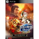 【新品】PS3ソフト 信長の野望 Online ~覚醒の章~ TREASURE BOX KTGS-30276 (k 生産終了商品