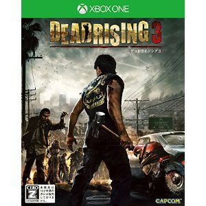 【新品】XboxOneソフト Dead Rising 3 メーカー生産終了商品...:auc-wsm:10056484