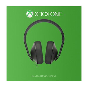 【新品】XboxOne周辺機器 Xbox One ステレオ ヘッドセット S4V-0000…...:auc-wsm:10056482