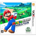 棚卸しの為★8月24日発送★新品】3DSソフト マリオゴルフ ワールドツアー