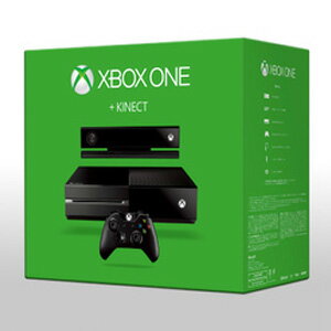 【新品】XboxOne本体 Xbox One + Kinect (通常版)(7UV-00103) 7...:auc-wsm:10056467