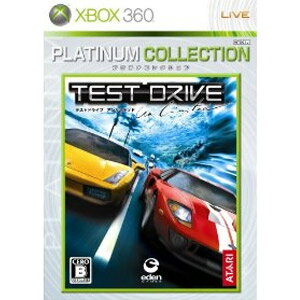 【新品】Xbox360 テストドライブアンリミテッドXbox360プラチナコレクション/TestDriveUnlimited/X360,Xbox360,Xb360,ソフト,テストドライブ,テスト,ドライブ,アンリミテッド,Xbox360プラチナコレクション,TestDrive,Test,Drive,Unlimited,プラチナコレクション,廉価版