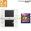 只今ご予約受付中!(2009年3月5日発売)【予約2点セット】ニンテンドーDSiホワイト+セブンスドラゴン/7thDragonDS本体White白 任天堂DSlite/任天堂,DSi,DSi本体,本体,ニンテンドーDSi,ニンテンドー,Nintendo,DS,Lite,DSLite,DSソフト,NDS,ホワイト,White,セブンスドラゴン,セブンス,ドラゴン,7thDragon,7th,Dragon
