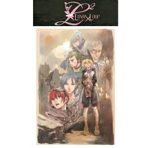 【新品】PS2ソフトL2 Love×Loop 通常版/エルノジジョウラブアンド ループプレステ2乙女ゲームP2/PS2,PS2ソフト,PS2用,プレステ2,P2,PlayStation2,L2,Love×Loop,通常版,エルノジジョウ,ラブ,アンド,ループ,女性向け恋愛ADV,乙女ゲーム,乙女ゲー,アイディアファクトリー