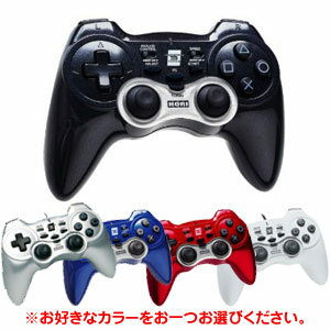 【新品】PS3用ホリパッド3ターボ/HORI連射機能搭載パッド型コントローラー3m ロングケーブル P3/PS3,プレステ3,P3,ホリパッド,ホリパッド3,ホリパッド3ターボ,HORI,HP3-14,連射,連射機能搭載,パッド型,コントローラー,3m,ロング,ロングケーブル,コントローラ