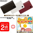 只今ご予約受付中!(2010年3月11日発売)【予約販売2点セット】ニンテンドーDSiLL本体+Dream Age Collection Best クッキングママ2/廉価版NDS