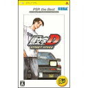 棚卸しの為★9月25日発送★新品】PSPソフト 頭文字D STREET STAGE PSP the Best (セ