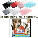 【新品】発売中!(2009年3月19日発売)【在庫あり2点セット】任天堂DSLite本体+カジュアルシリーズ2980 PetzDogzドッグズ/ペット犬ニンテンドー/任天堂,ニンテンドー,Nintendo,DS,Lite,本体,カジュアルシリーズ,カジュアルシリーズ2980,Petz,Dogz,MTO,ドッグズ,ドッグ,ペット育成シミュレーション,ペット,犬,いぬ