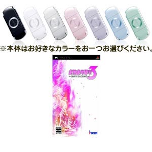 ͽ桪2009ǯ423ȯˡͽ2åȡPSP-2000+̿Ի3 椯βΨ/ PSPե PSP/PSP,PSPե,ץ쥤ơݡ֥,PlayStationPortable,ե,PSP-2000,,̿Ի3,̿Ի,