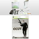 在庫あり!(2009年3月26日発売)【在庫あり2点セット】Xbox360本体60GB+007/慰めの報酬/スクウェア・エニックスアクションシューティング/X360,Xbox360,Xb360,Xbox360ソフト,エックスボックス,ソフト,Xbox360本体,60GB,007/慰めの報酬,007,慰めの報酬,007慰めの報酬,カジノ・ロワイヤル,カジノロワイヤル