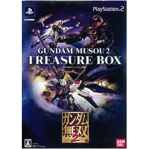 PS2ソフトガンダム無双2TREASURE BOX/LED内蔵マグネットバッジ14種類同梱PlayStation2プレステ2PS2用/PS2,PS2ソフト,PS2用,プレステ2,プレイステーション2,PlayStation2,P2,ソフト,ガンダム無双,ガンダム無双2,TREASUREBOX,TREASURE,BOX,LED内蔵マグネットバッジ14種類同梱