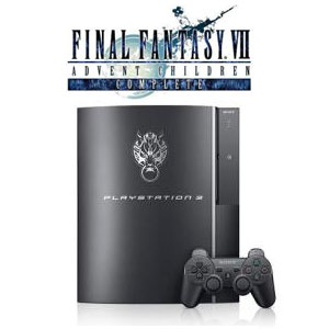 【新品】PS3ファイナルファンタジーVIIアドベントチルドレンコンプリート/FF13体験版+PS3本体160GB同梱版/PS3,PS3ソフト,PS3用,プレステ3,PlayStation3,P3,ソフト,ファイナルファンタジー7,ファイナルファンタジーVII,アドベントチルドレン,コンプリート3,FF7,FF13,PS3