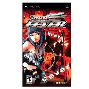 【数量限定特価★新品】PSPソフトDJ MAX FEVER 北米版/DJMAX,フィーバー,輸入,海外,音楽ゲーム,DJ,MAX,FEVER,北米版,DJMAX,フィーバー,sony,ソニー,PSP,ポータブル,ゲーム