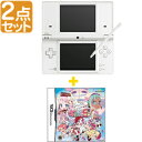 只今ご予約受付中!(2009年3月5日発売)【予約2点セット】ニンテンドーDSiホワイト+キモかわE!通常版/ニンテンドーDS用NintendoNDS DSソフト/任天堂,DSi,DSi本体,本体,ニンテンドーDSi,ニンテンドー,Nintendo,DS,Lite,DSLite,DSソフト,ホワイト,キモかわE!,キモかわ,キモかわE,通常版,コミカルしつけアドベンチャー