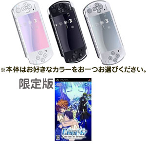 ͽ桪2009ǯ312ȯˡͽ2PSP-3000ΥХ塼ѥå+Ever17-the end of infinity-ץߥ२ǥ/PSP,PSPե,ե,PSP-3000,PSP,Х塼ѥå,Ever17,theendofinfinity,the,end,of,infinity,ץߥ२ǥ,