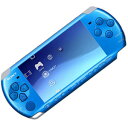 PSP-3000本体バイブラントブルー海外アジア版/PSP-3006VBアジア版青ブルーPSP本体限定カラー/PSP,プレイステーションポータブル,PlayStationPortable,PSP-3000本体,本体,PSP-3000,VibrantBlue,Vibrant,Blue,アジア版,青,ブルー,PSP-3006発売中！