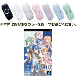 ߸ˤꡪ2009ǯ226ȯˡں߸ˤ2åȡPSP-2000+ߥޥʥ륯˥/MIMANA IYARChroniclePSPPSPեPSP/PSP,PSPե,PlayStationPortable,ե,PSP-2000,PSP,,ߥޥ,륯˥,ߥޥʥ륯˥,RPG,ۡ